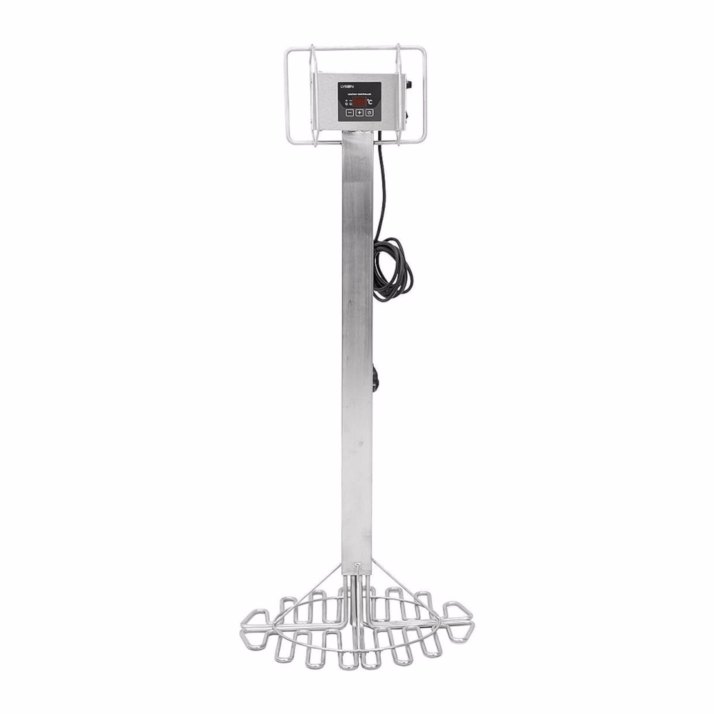 Lyson Dekristallisationsspirale CLASSIC Ø 480 mm, 1600 W