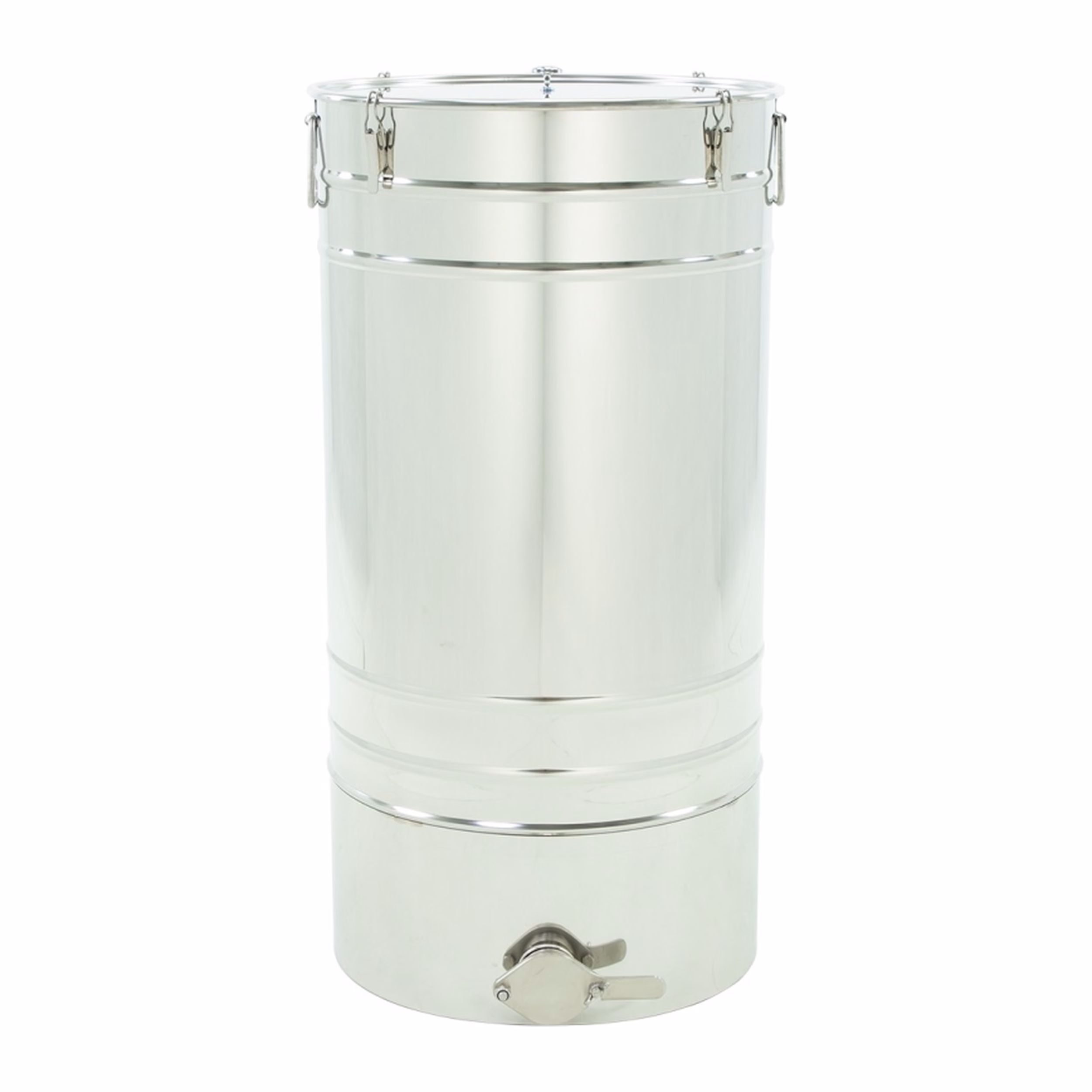 Lyson Absetzbehälter PREMIUM mit Konusboden 150 l / ~210 kg