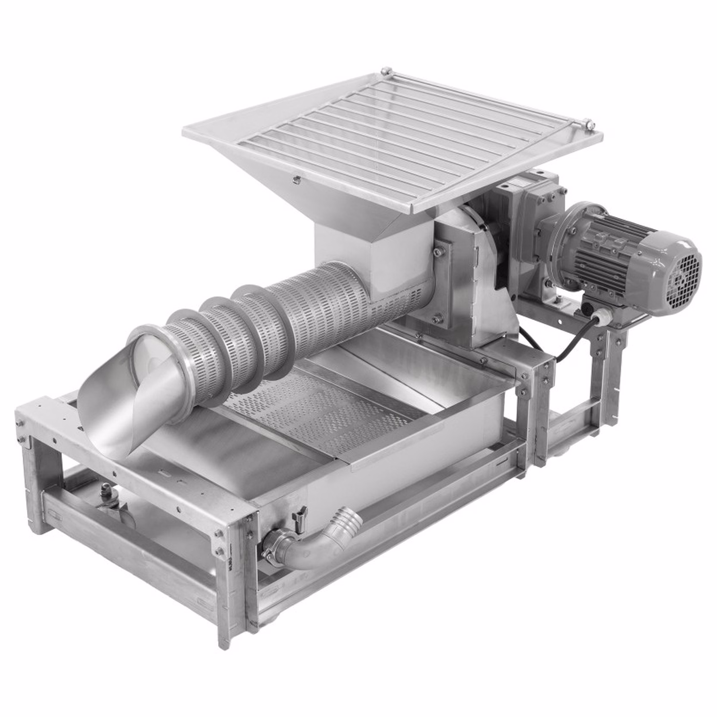 Lyson PREMIUM Deckelwachspresse 230 V W20966 – Hauptansicht