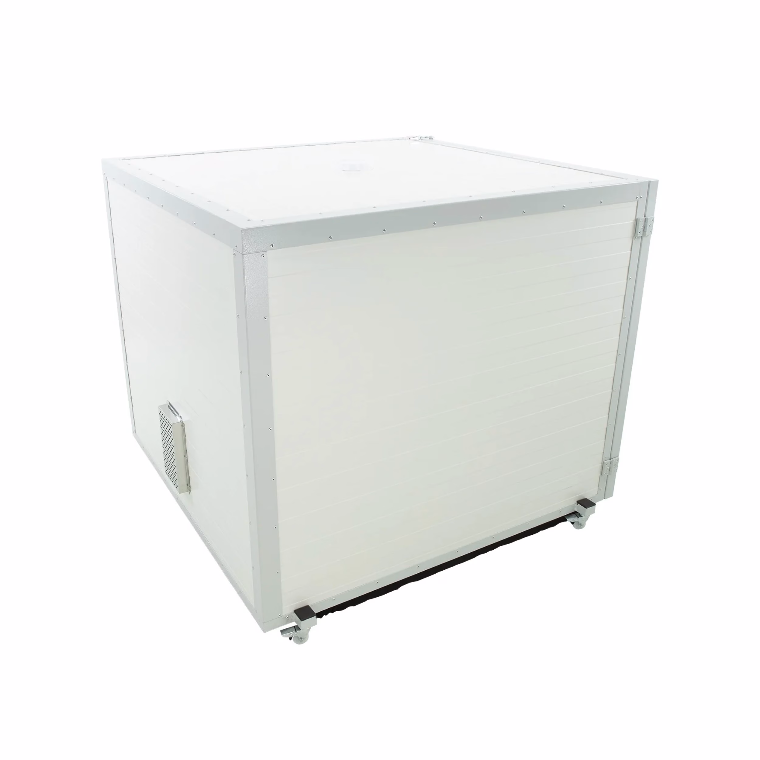 Lyson Wärmeschrank CLASSIC für Honigfass auf 1200-mm-Palette, 230 V – Ansicht 2