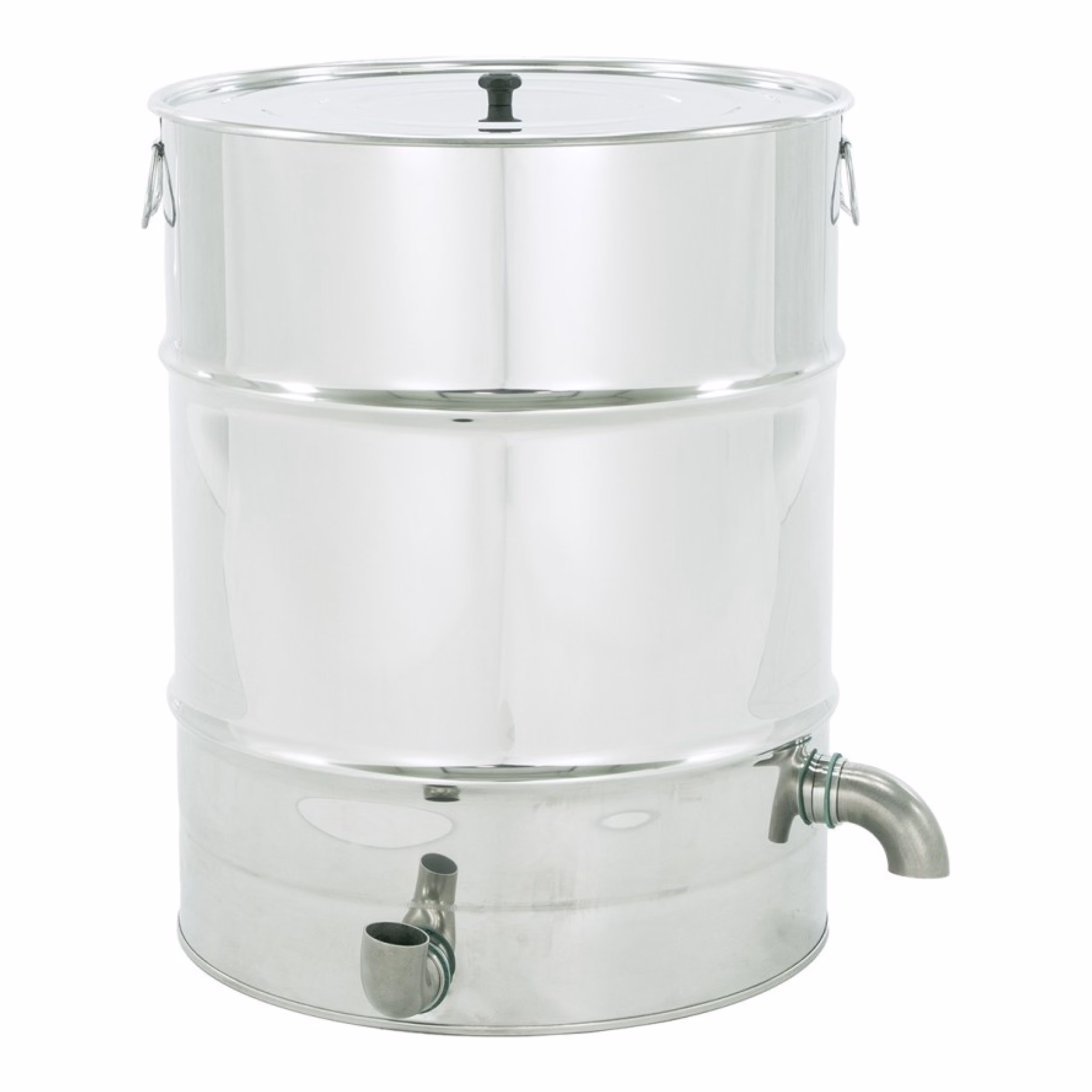 SAF Natura Dampf-Wachsschmelzer OPTIMA 98 l ohne Brenner – Ansicht 1
