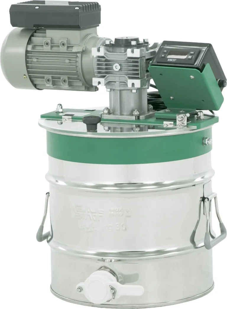 SAF Natura Honigcremer SN_CM1 30 kg – Gesamtansicht