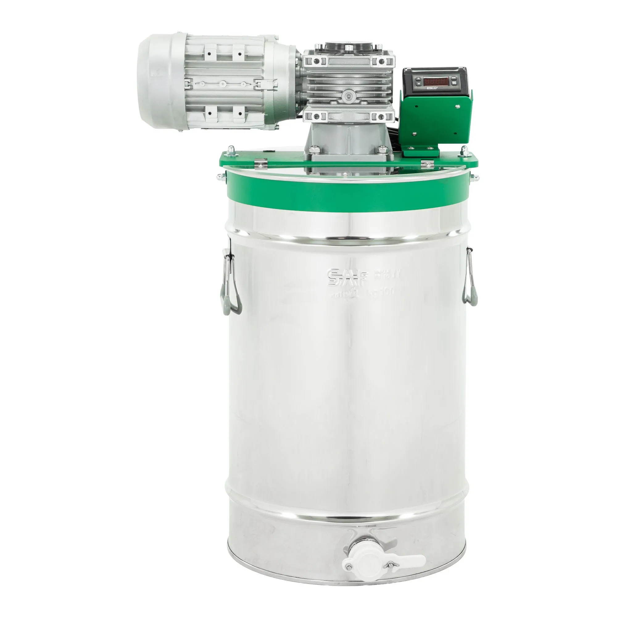 SAF Natura Honigcremer SN_CM3 100 kg – Gesamtansicht