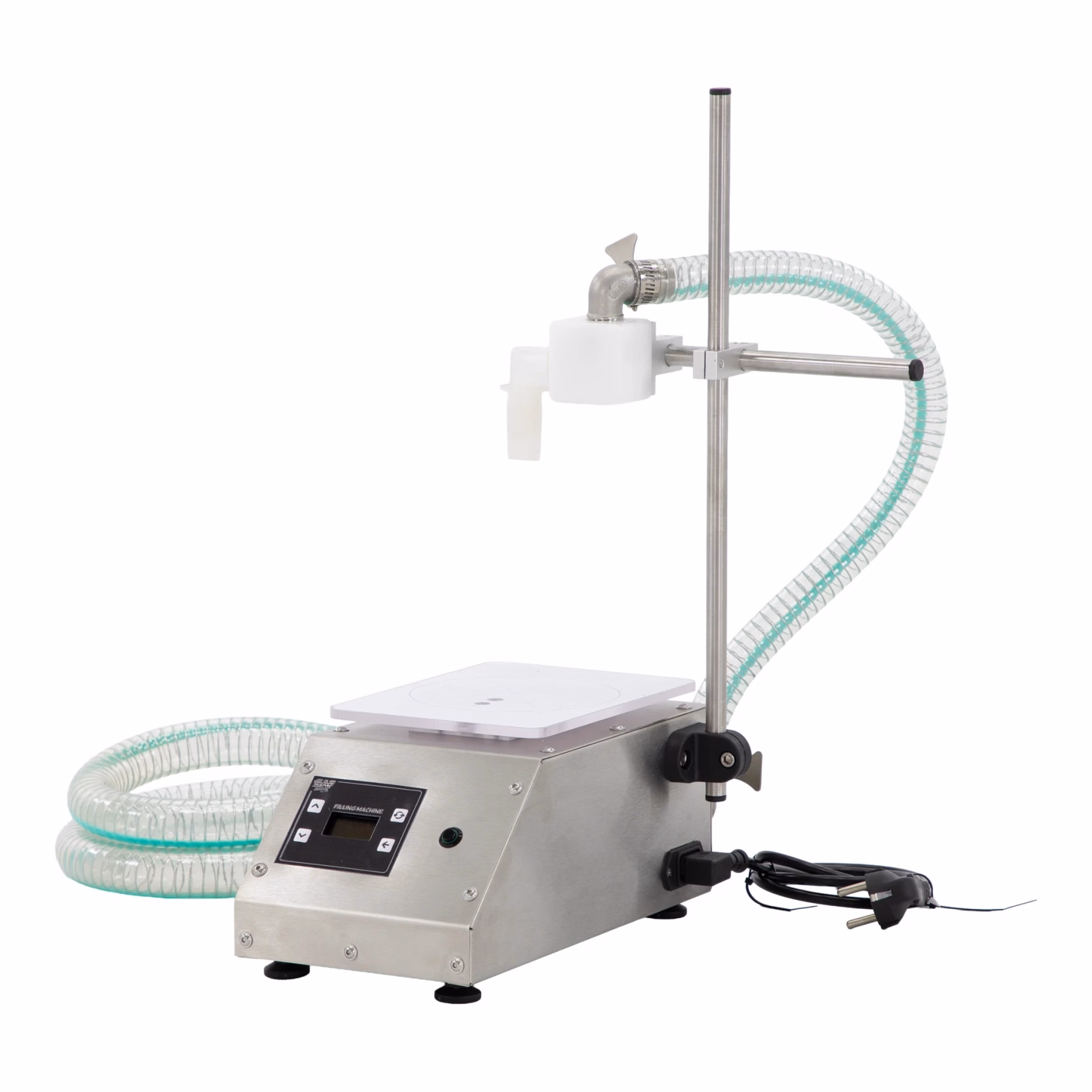 SAF Natura Honigdosierer 50–2000 g mit Waage, 230 V – Ansicht 2