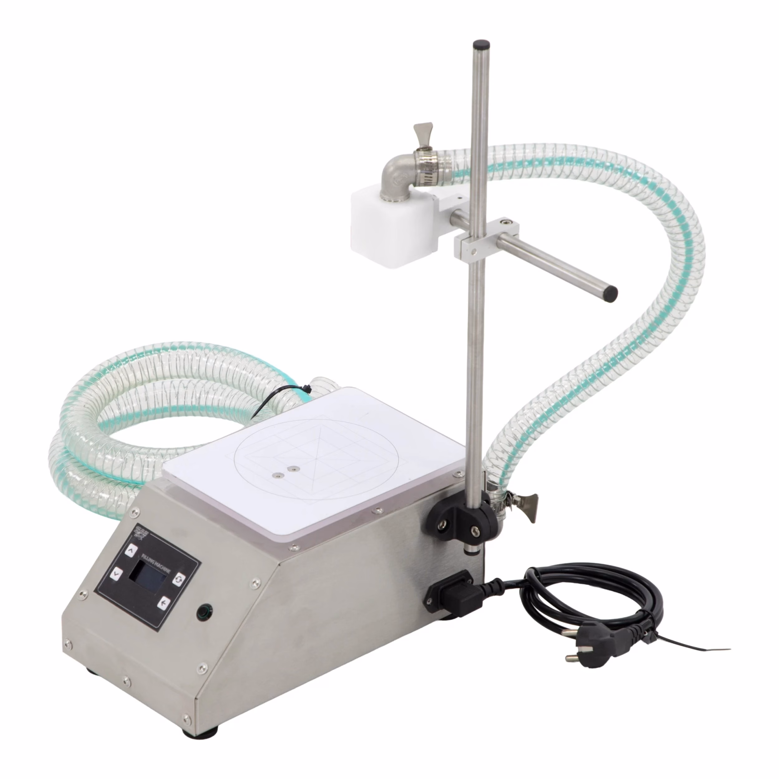 SAF Natura Honigdosierer 50–2000 g mit Waage, 230 V – Ansicht 4