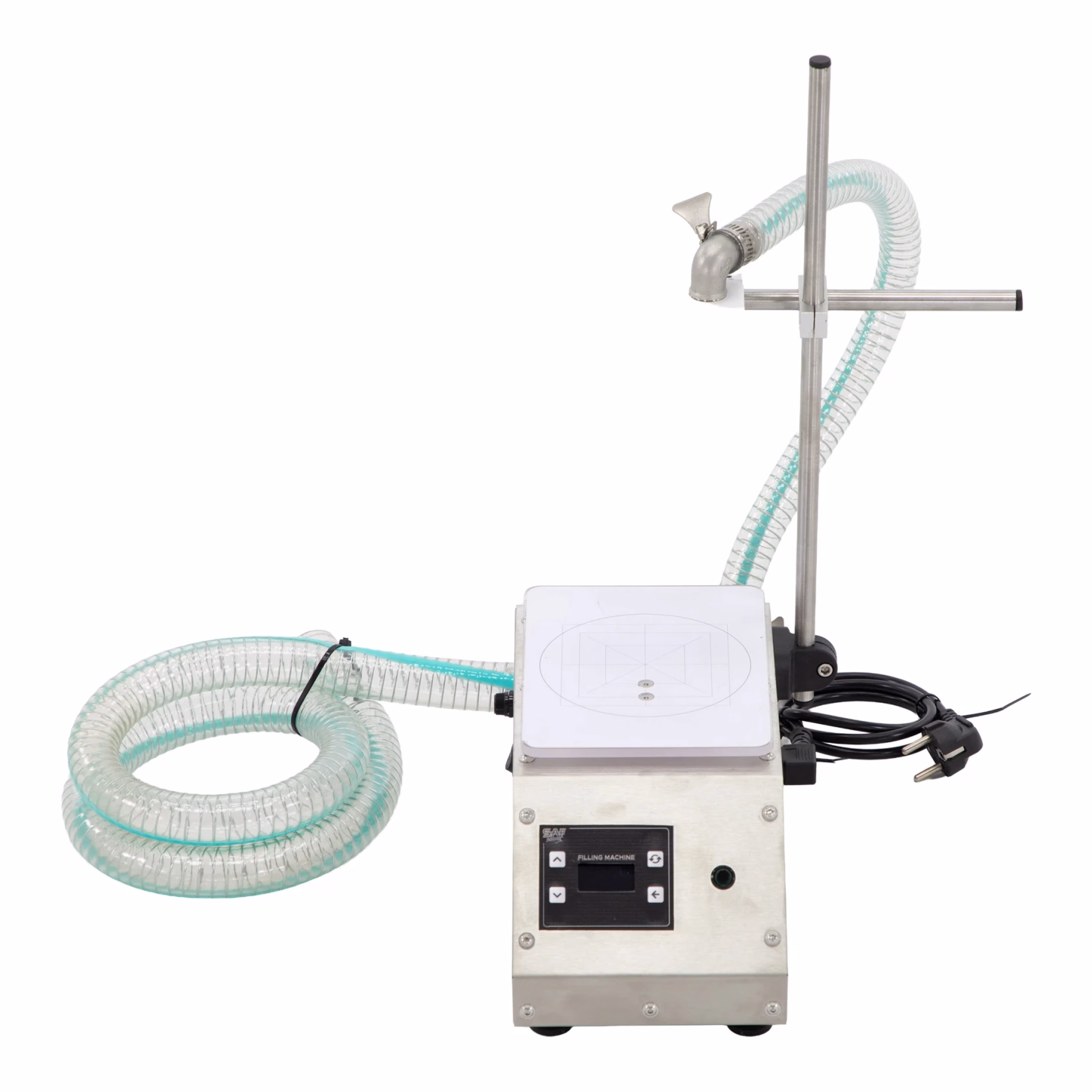 SAF Natura Honigdosierer 50–2000 g mit Waage, 230 V – Ansicht 5