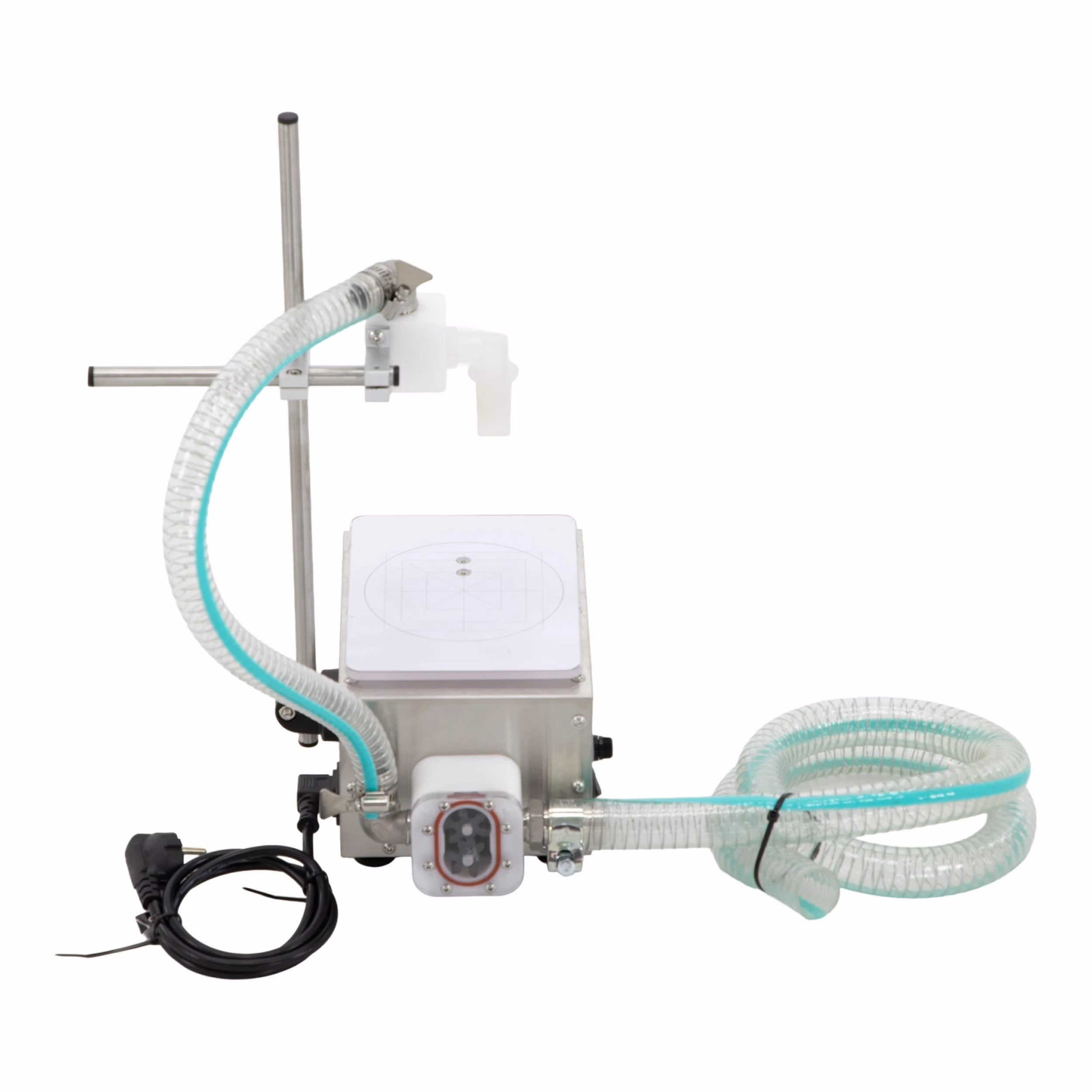 SAF Natura Honigdosierer 50–2000 g mit Waage, 230 V – Ansicht 6