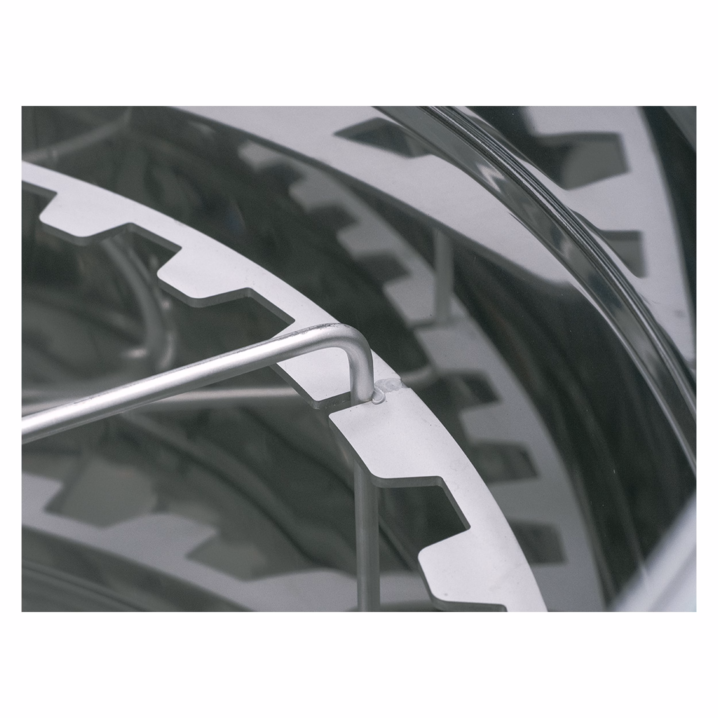 SAF Natura TIGUAN Radialschleuder SN_74/T1 – Wabenaufnahme