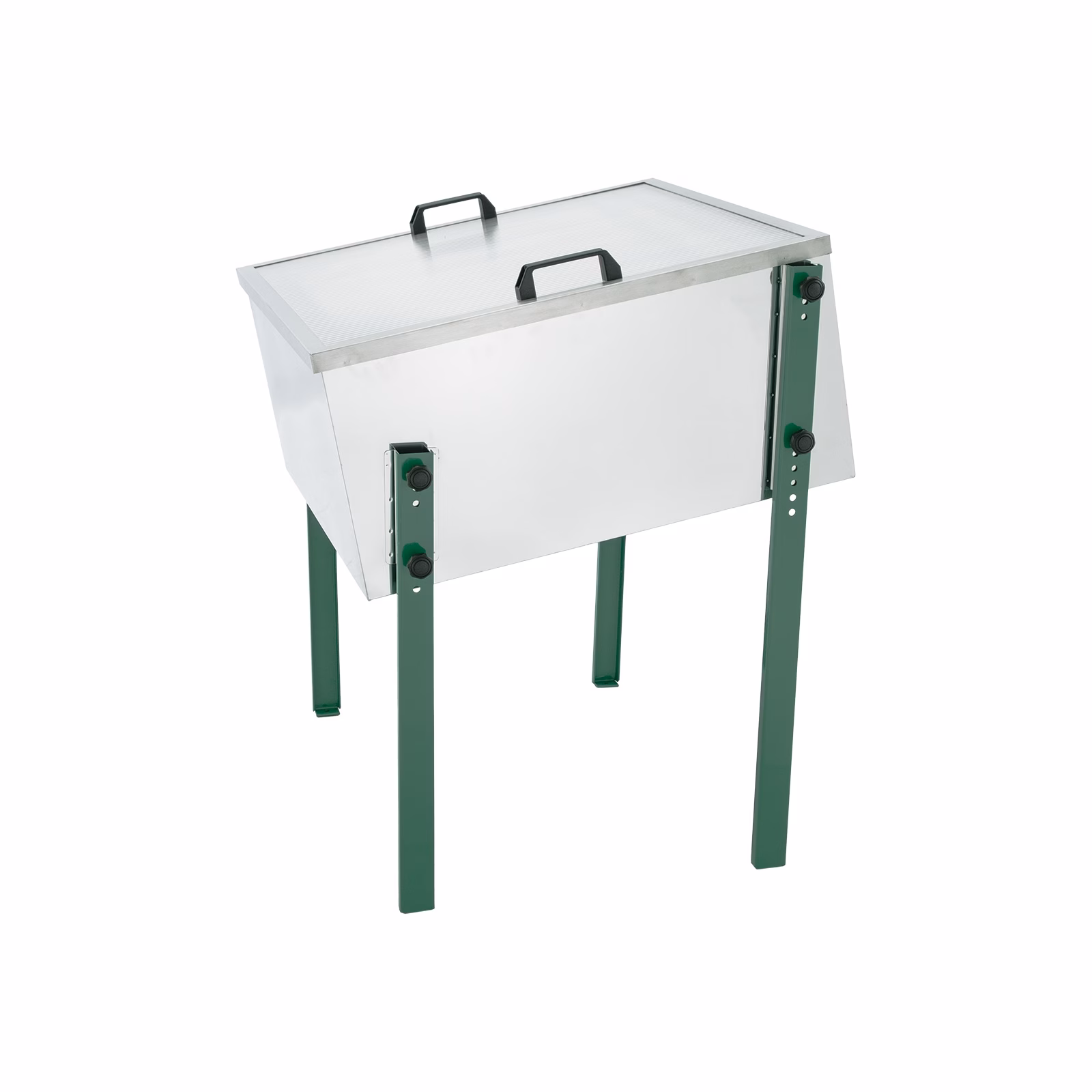 SAF Natura Solar-Wachsschmelzer OPTIMA SN_14 von hinten