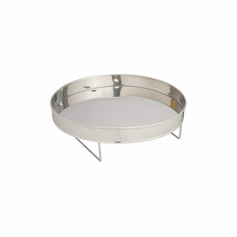 Lyson Dampf-Wachsschmelzer PREMIUM W4096P, 200 l – perforierter Einsatz