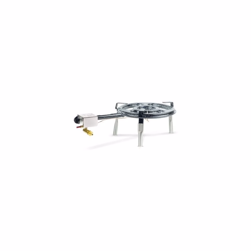 Lyson Dampf-Wachsschmelzer PREMIUM W4096P, 200 l – Gasuntergestell