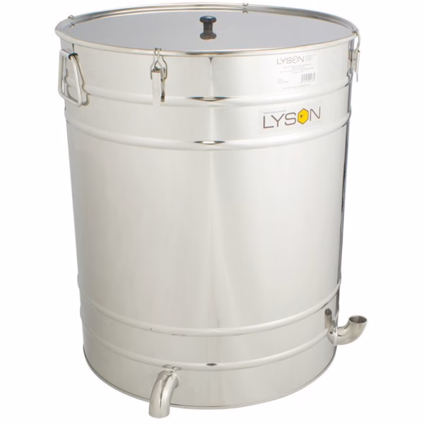 Lyson Dampf-Wachsschmelzer PREMIUM W4096P, 200 l – Hauptansicht