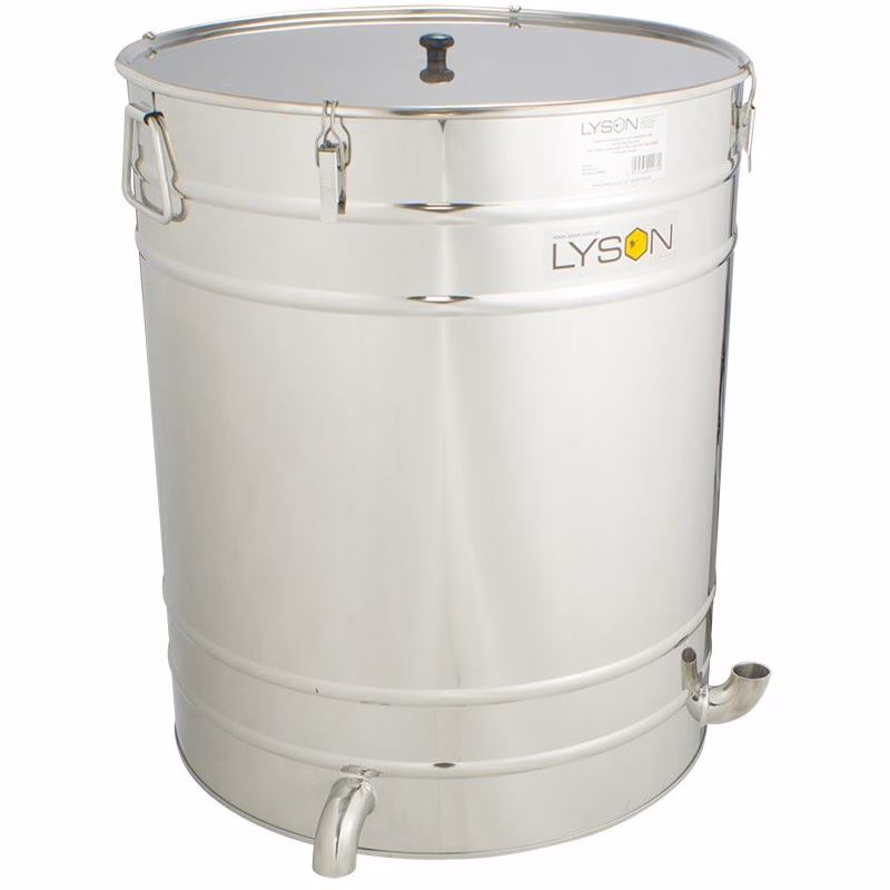 Lyson Dampf-Wachsschmelzer PREMIUM W4096P, 200 l – Hauptansicht